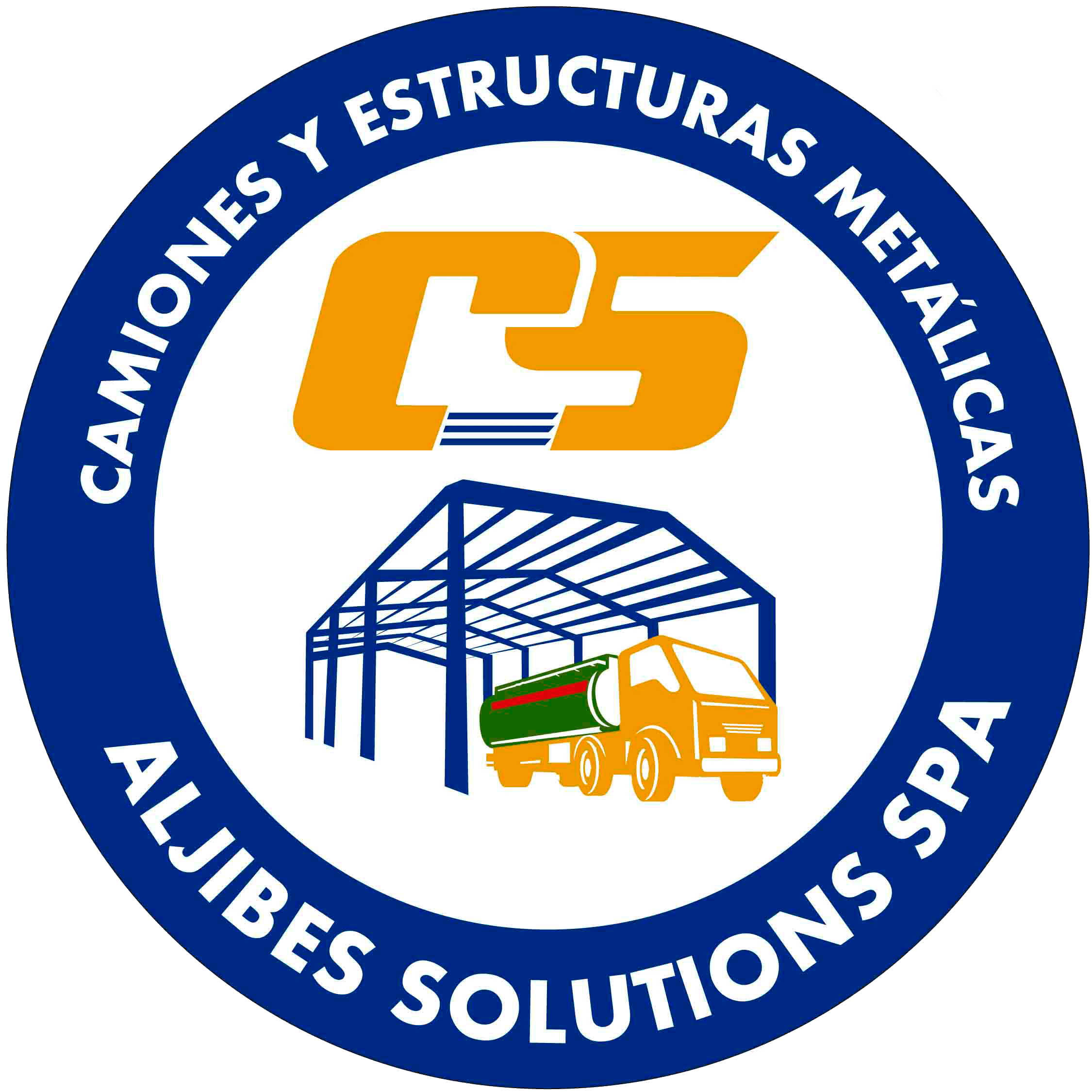 Logo CS cliente de Imprecomp
