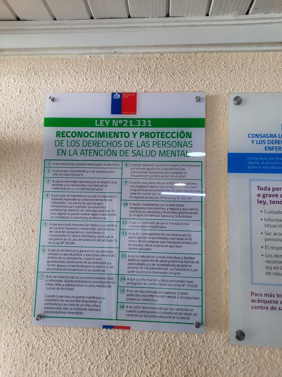 Banderola realizado por Imprecomp