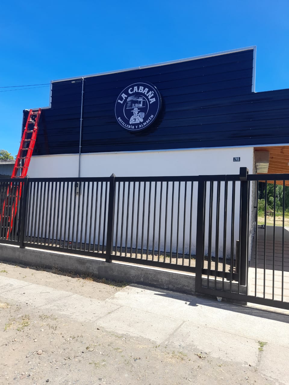Caja luminosa realizado por Imprecomp